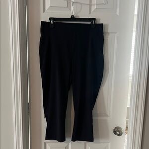 Columbia Women's Black Cropped Pants